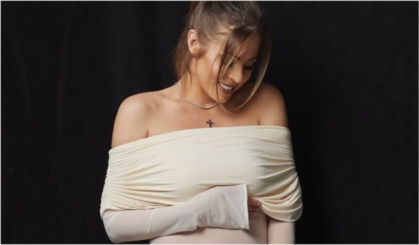 roxana nemes e insarcinata primele imagini cu burtica de gravida cel mai frumos dar de la dumnezeu 681b33311e764