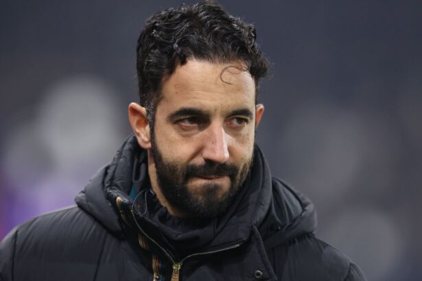 ruben amorim i a ascultat pe fanii lui united care i au cerut demisia anuntul soc pe care l a facut portughezul 682ee8adf34c2