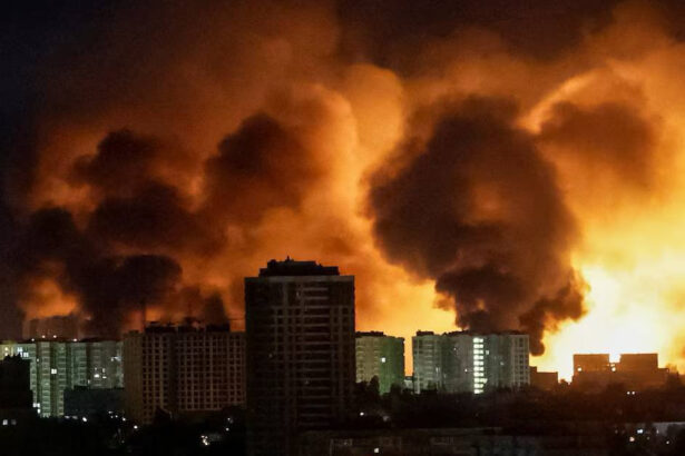 rusia a atacat mai multe regiuni din ucraina inclusiv capitala kiev cel putin 12 morti 6832c1a54503d