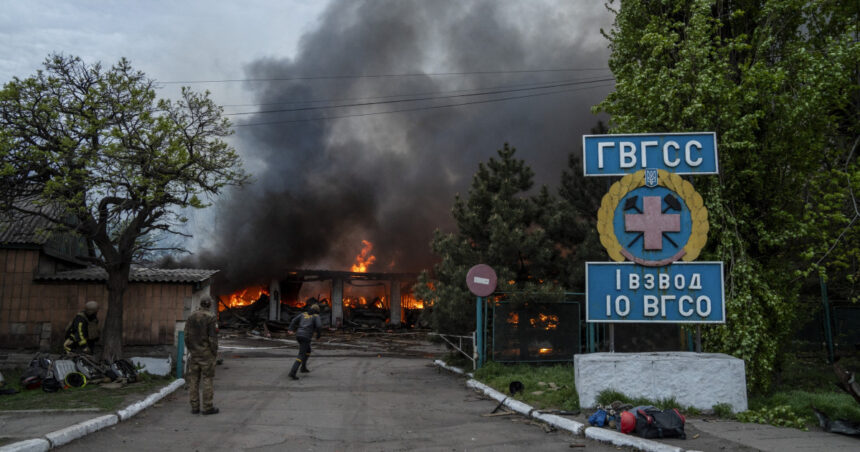 rusia face noi avansuri in donetk spionajul militar britanic rusii au taiat una din principalele rute ale ucrainenilor spre pokrovsk 68289470f038a