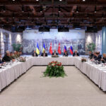 rusia si ucraina au inceput la istanbul primele negocieri directe de dupa primavara lui 2022 cele doua parti sunt aici 682726aec7483