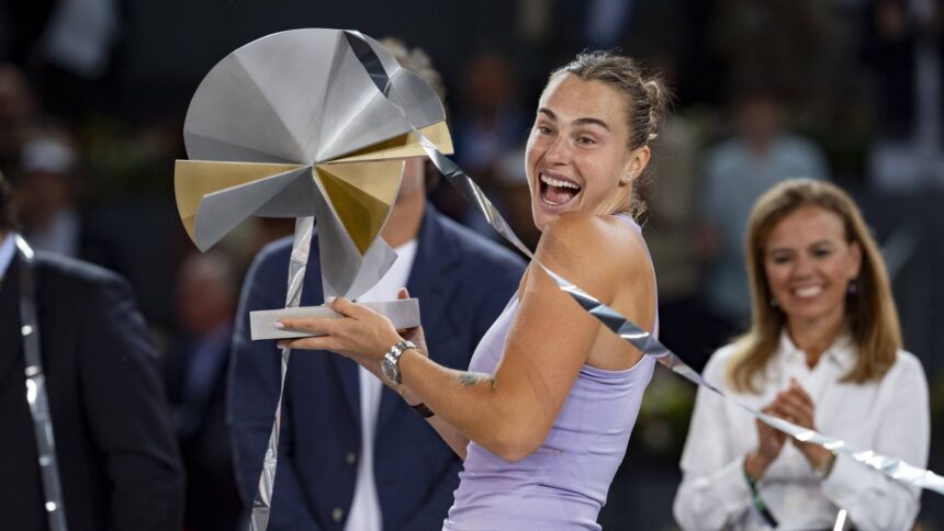 sabalenka regina la madrid aryna rasplatita cu un munte de bani dupa o finala fabuloasa cu gauff 68166fda906de