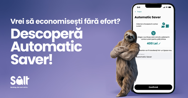 salt bank automatizeaza economisirea acum poti pune bani de o parte fara grija fondurilor insuficiente 6821bb7007e12