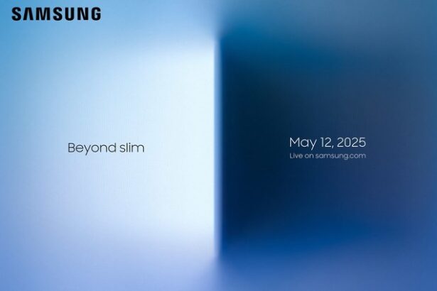 samsung anunta evenimentul de lansare al unui smartphone ultrasubtire 681c71d77bdba