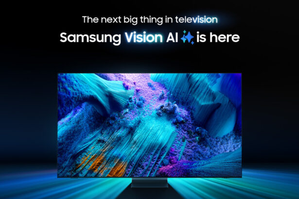 samsung vision ai tehnologia prin care televizorul devine un partener inteligent oferind o experienta adaptata fiecarui moment 6839a3c4cd036