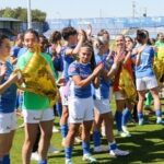 sarbatoare la constanta fetele de la farul primesc sambata trofeul de campioana 6830fc7a52600