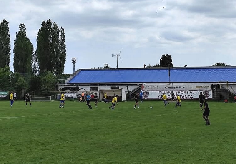 schimbari pe podiumul clasamentului ligii a iv a dupa etapa de sambata 6834330cb80af