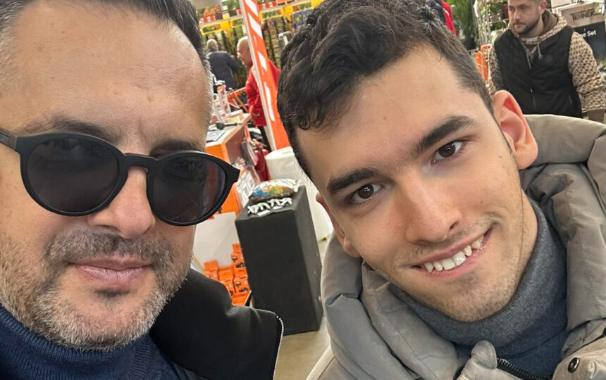 scrisoarea lui madalin ionescu pentru filip baiatul lui care sufera de hemipareza romania nu e inca un loc pentru copiii ca tine 682350a7883ca