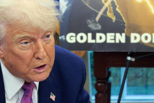 scutul antiracheta domul de aur starneste controverse cum vrea trump sa schimbe razboiul spatial 682f335696054