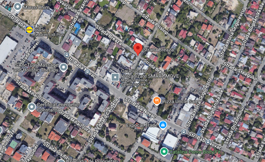 se fac loc pentru un nou bloc marinii buildings a primit unda verde pentru demolarea unor cladiri din cartierul baba novac 681b58b9499ea