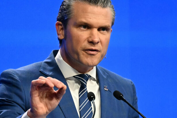 secretarul american al apararii pete hegseth la singapore amenintarea pe care o reprezinta china este reala si ar putea fi iminenta 683abfac2545e