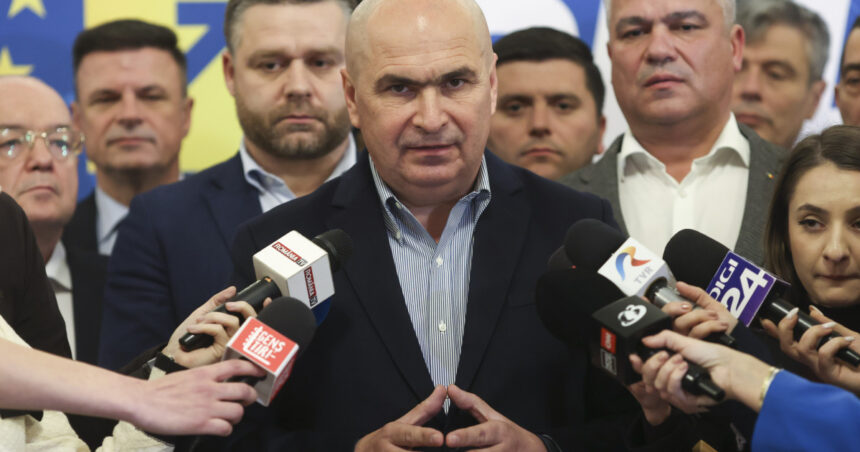 sedinta pnl la vila lac liberalii decid cu ce mandat merg la negocierile cu nicusor dan participa si ilie bolojan 682dd08a12536