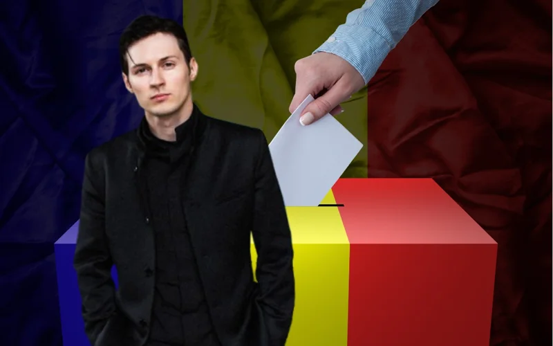 seful telegram de acord sa fie audiat ca martor intr o posibila ancheta privind alegerile prezidentiale sunt gata sa vin daca asta ajuta democratia romaneasca 682cfef1e4ff1