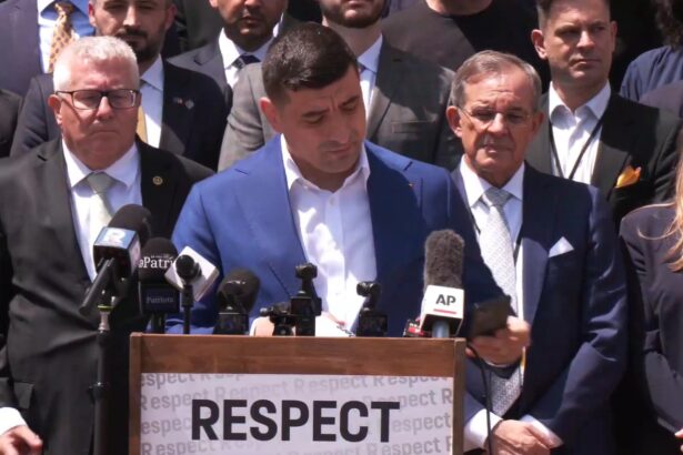 simion anunta proteste in ziua investirii lui nicusor dan dar nu va fi prezent pentru ca ma aresteaza politia monitorizeaza retelele sociale 6831e27b05834