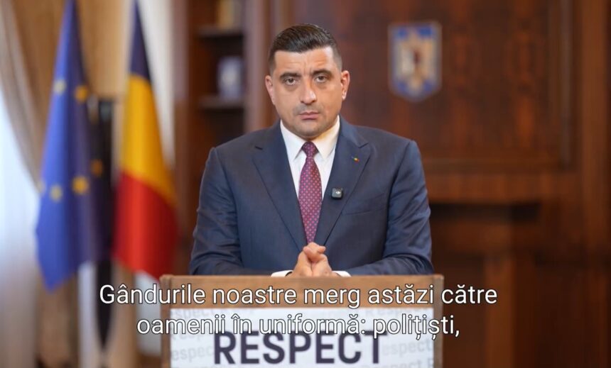simion s a autoproclamat lider al miscarii suveraniste dupa retragerea lui calin georgescu ne au anulat alegerile a fost un soc din care inca nu ne am revenit sistemul si a numit propria 6834b6b943676
