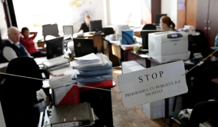 sindicalistii din administratie publica spun guvernantilor ca sistemul este subdimensionat consilier prezidential zeci de mii de bugetari trebuie sa plece sunt incompeten 68308effe2460