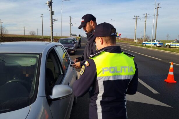 sofer cu permisul retras din motive medicale oprit de politie pe dn 39 la vama veche 6821a9d4bafb5