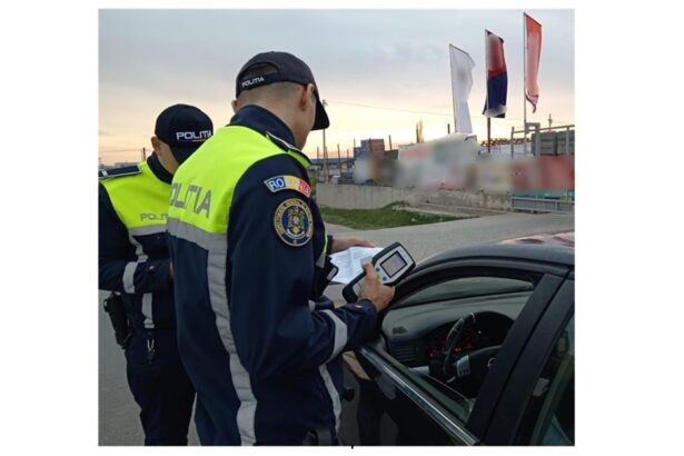 soferi lasati pietoni de 1 mai la constanta 7 masini oprite sa circule pe sosele politistii au dat amenzi de peste 4 400 de euro 681481cec0b74