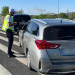 soferita cu politia pe urme pe autostrada a2 intre medgidia si cernavoda sicanase in trafic un autoturism 681879e5c4d21