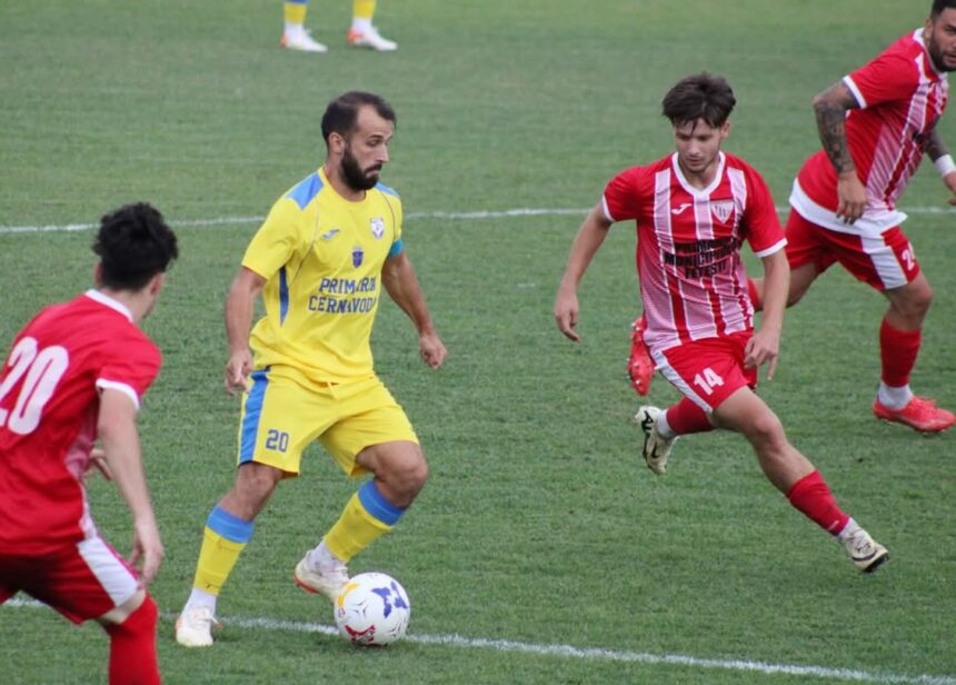 soimii din cernavoda incheie sambata sezonul in liga a 3 a la borcea 6831a589c6d94