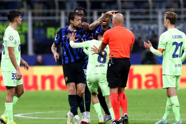 spaniolii scandalizati cand au auzit cine poate arbitra finala ucl alegere bizara surpriza imensa 681f55fc7b23d