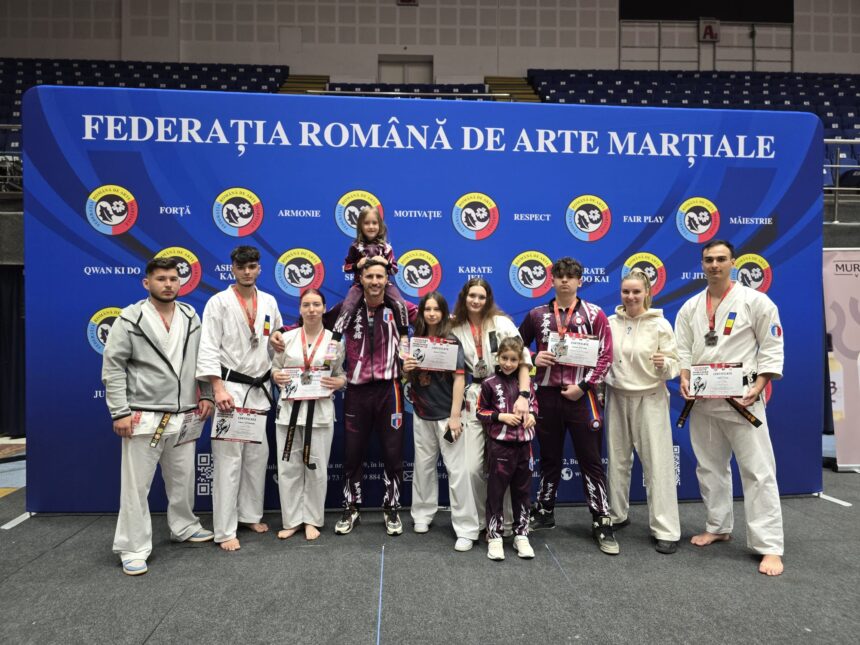 sportivii de la cso ovidiu in top la ashihara karate romanian open 682f10a3c32c3