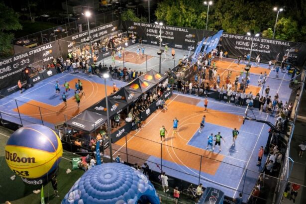 sportul cucereste parcul drumul taberei bcr sport arena streetball primul festival de sport urban din bucuresti 6814597037bbe