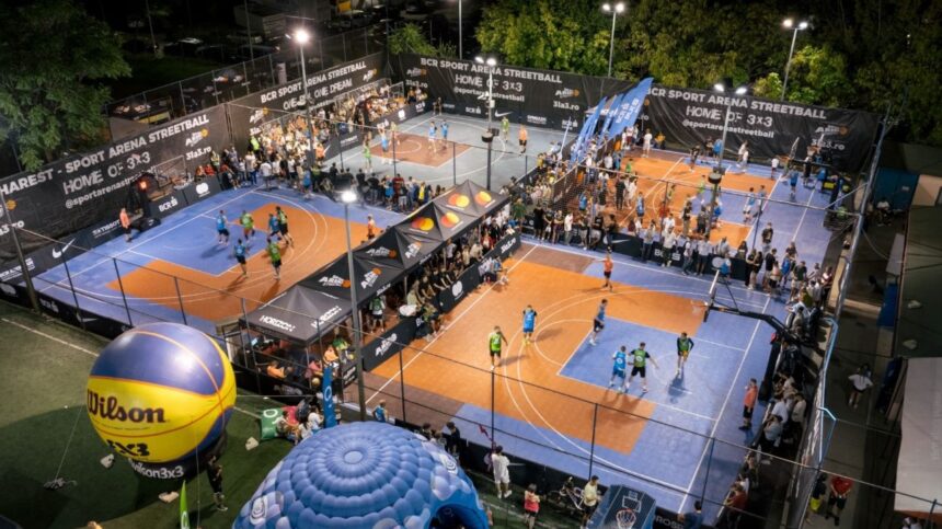 sportul cucereste parcul drumul taberei bcr sport arena streetball primul festival de sport urban din bucuresti 6814597037bbe