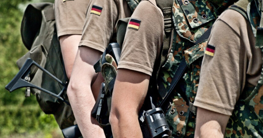 sprintul germaniei catre suprematie militara berlinul nu exclude revenirea la recrutare 6831f9897c4d1