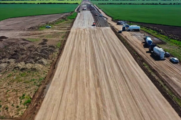 stadiul lotului nord a1 dn1 din a0 autostrada de centura a capitalei asociatie incepe sa arate a santier nu este insa suficient 68357e0a6701f
