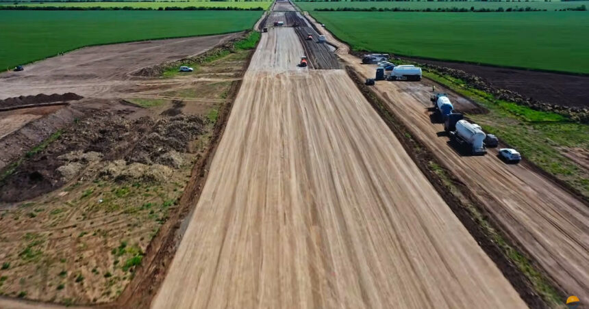 stadiul lotului nord a1 dn1 din a0 autostrada de centura a capitalei asociatie incepe sa arate a santier nu este insa suficient 68357e0a6701f