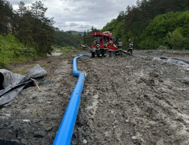 starea de alerta la praid prelungita in urma infiltratiilor produse in salina 682ec39b71cef