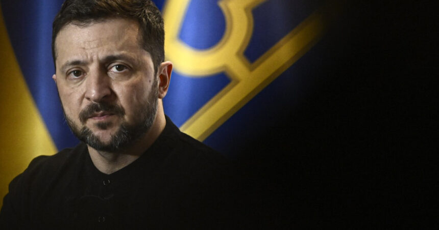 sua se opun invitarii lui volodimir zelenski la summitul nato de la haga de luna viitoare potrivit presei olandeze 6824f848a08fe