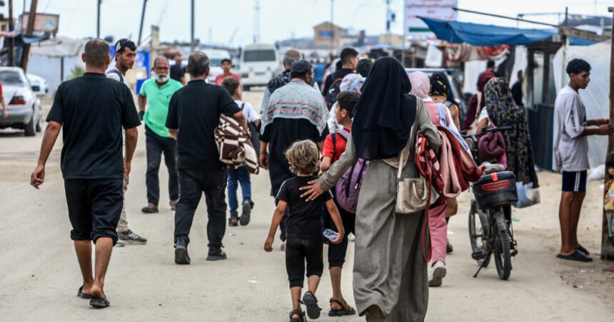 sua vor sa relocheze definitiv in libia un milion de palestinieni din fasia gaza nbc news 6828863ee1571