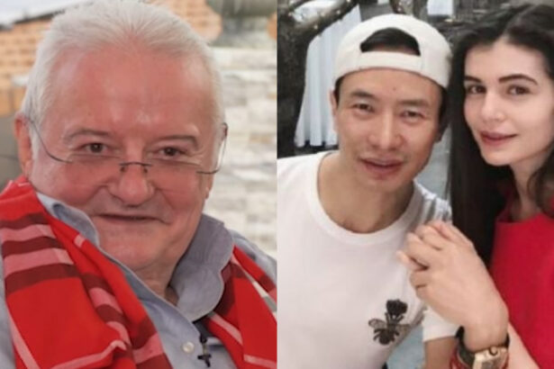 sunt si bunic irinel columbeanu declaratia momentului ce a recunoscut cand a fost intrebat de copilul monicai gabor si al lui mr pink nimeni nu se astepta la asta 6838500b24835