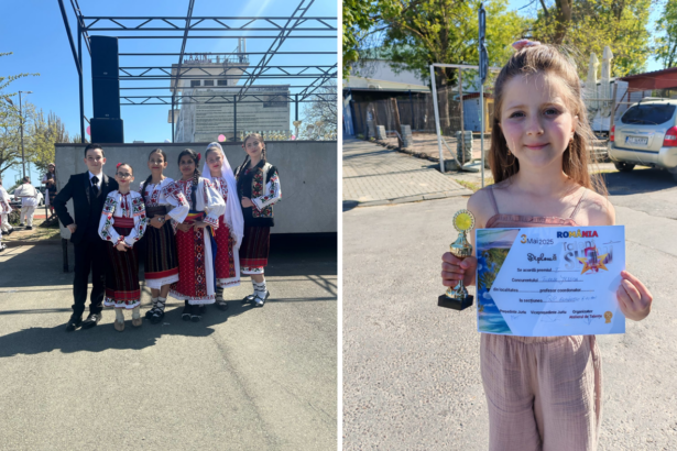 tineri artisti din medgidia premiati la un prestigios concurs national succes rasunator pentru clasa de canto sperante dobrogene 6818af50df449
