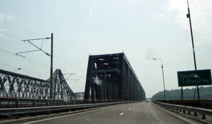 trafic restrictionat pe autostrada a2 sensul bucuresti constanta din cauza lucrarilor la podul peste bratul borcea 6819a9837aaf0