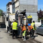 trafic restrictionat pe bulevardul mamaia continua lucrarile de frezare a carosabilului ce se va intampla maine 681c676078f16