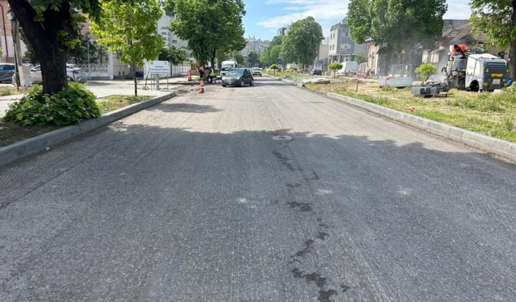 trafic rutier va fi restrictionat partial pe o portiune a bulevardului mamaia din constanta 682332280da22