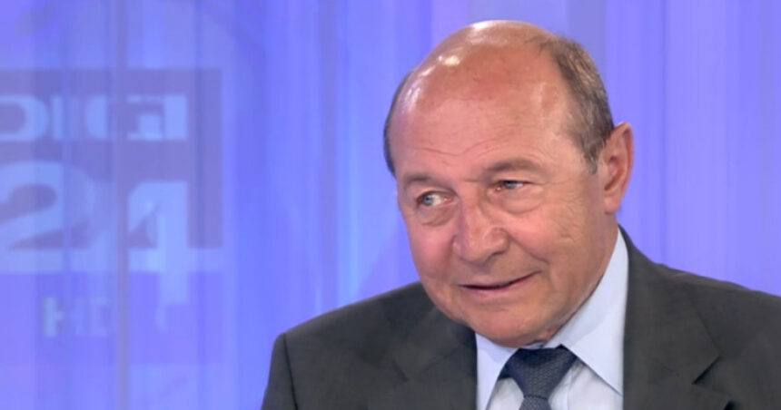 traian basescu despre alegeri partidele ar trebui sa taca este momentul in care romanii fiecare in parte pot decide 6822319ec2840