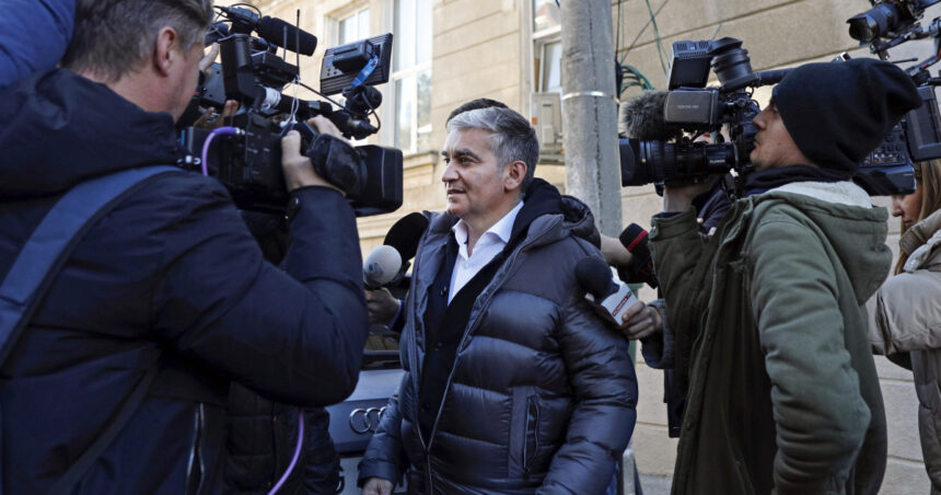 Tribunalul București a dispus arestarea preventivă a primarului Sinaiei, Vlad Oprea. 1 tribunalul bucuresti a decis arestarea preventiva a primarului orasului sinaia vlad oprea 68270a6d01efb