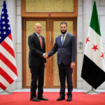 trimisul sua a semnat la damasc un acord energetic de 7 miliarde de dolari el a cerut un pact de neagresiune intre israel si siria 6839b43801e0b