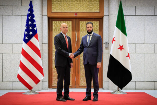 trimisul sua a semnat la damasc un acord energetic de 7 miliarde de dolari el a cerut un pact de neagresiune intre israel si siria 6839b43801e0b