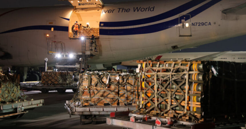 trump a notificat in premiera congresul sua pentru autorizarea furnizarii de armament destinat ucrainei 6813913aa9ab0