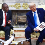 trump l a umilit pe presedintele africii de sud in biroul oval cu un clip video plin de fake news 682f55cfdab6f