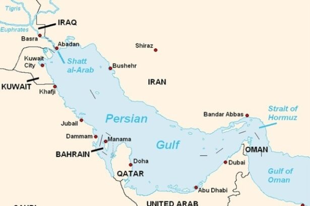 trump urmeaza sa anunte schimbarea numelui golfului persic in golful arabic in viitoarea sa vizita in arabia saudita 681c48b7076c5