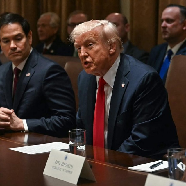 trump viziteaza trei dintre cele mai bogate tari din lume ce isi doresc acestea de la liderul sua intre timp netanyahu a fost lasat sa priveasca de pe margine 682322077bcf8