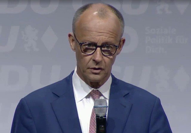 ultima ora esec neasteptat pentru friedrich merz in parlamentul german nu a obtinut suficiente voturi pentru a fi ales cancelar este fara precedent in istoria republicii federale 6819cb5bcb0ed