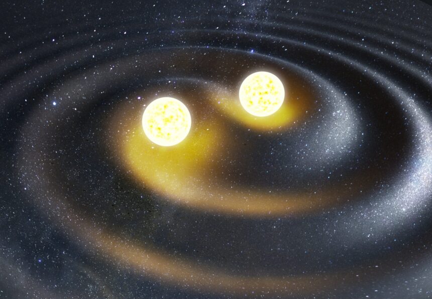 un astrofizician a descoperit un nou mod de masurare pentru undele gravitationale 6828450b7aa20
