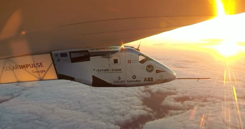 un vis ca o realitate posibila bertrand picard un nou tur al lumii cu un avion al carui combustibil va fi hidrogenul verde 681dd7276d784